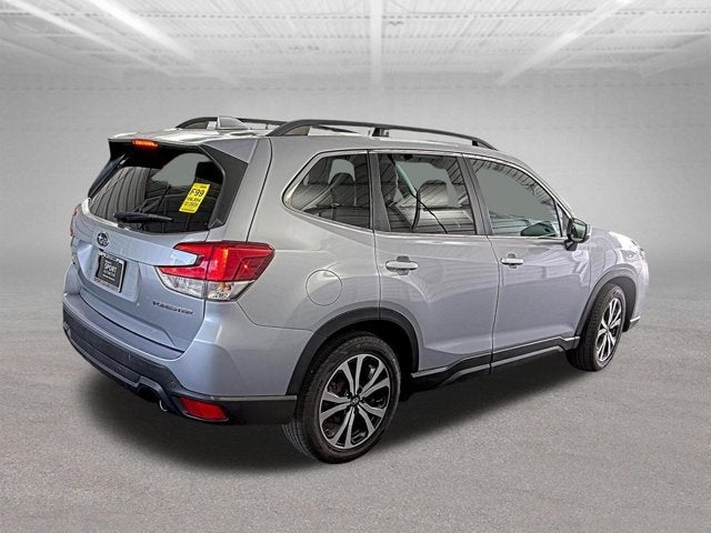 2020 Subaru Forester Limited