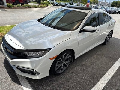 2019 Honda Civic Touring