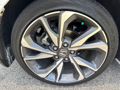 2019 Honda Civic Touring