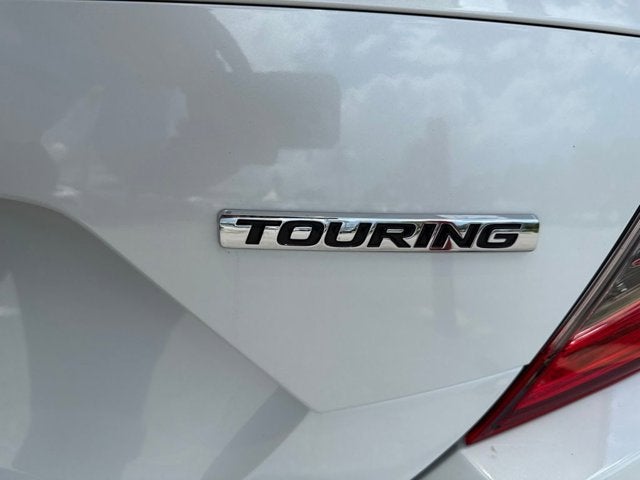2019 Honda Civic Touring
