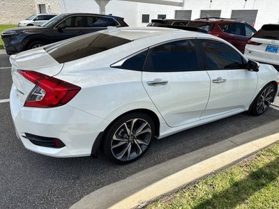 2019 Honda Civic Touring