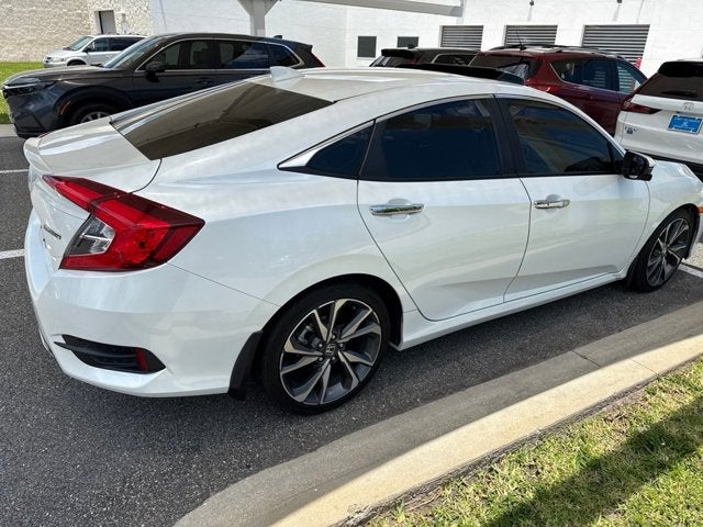 2019 Honda Civic Touring