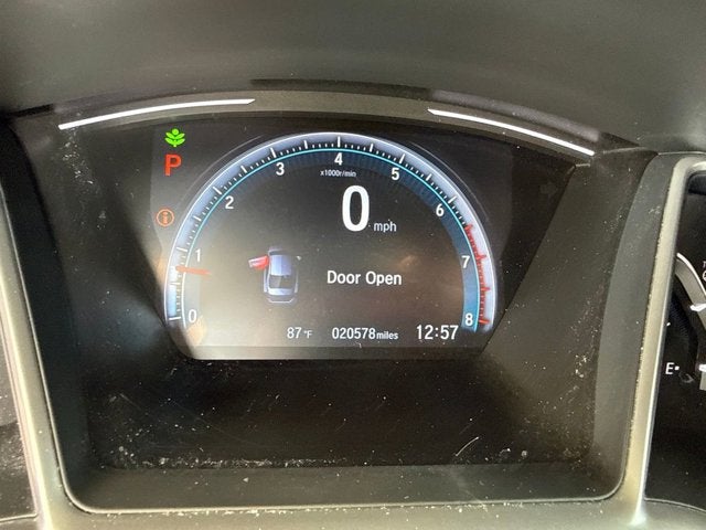 2019 Honda Civic Touring