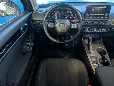 2022 Honda Civic EX