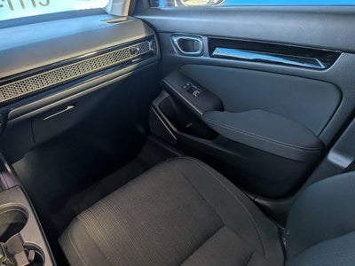 2022 Honda Civic EX