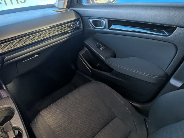2022 Honda Civic EX