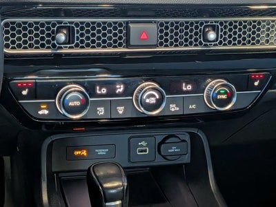 2022 Honda Civic EX