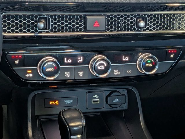 2022 Honda Civic EX
