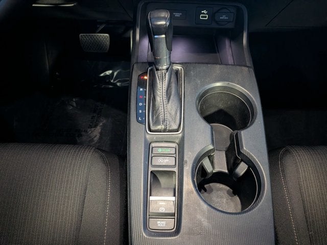 2022 Honda Civic EX