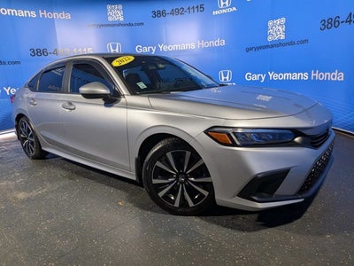 2022 Honda Civic EX