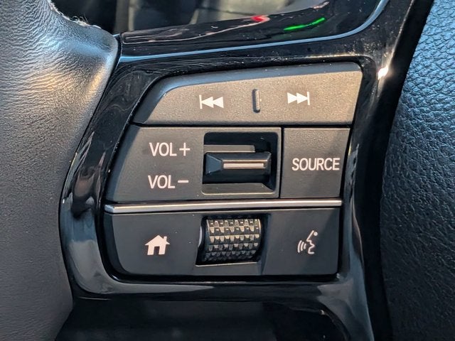 2022 Honda Civic EX
