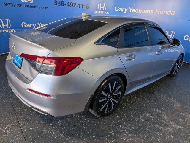 2022 Honda Civic EX