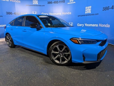 2026 Honda Civic Hybrid Sport Touring