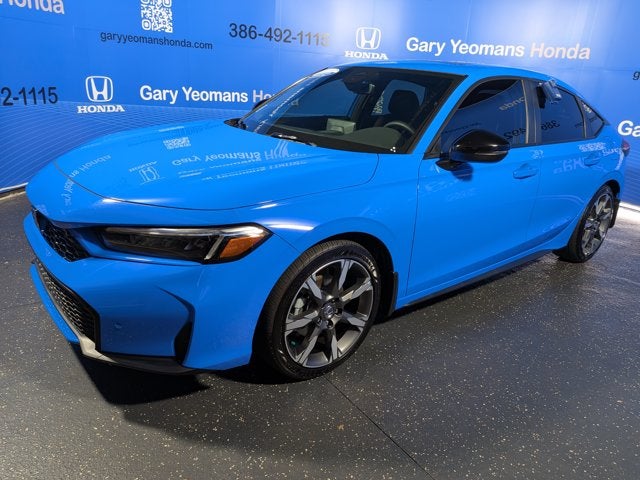 2026 Honda Civic Hybrid Sport Touring