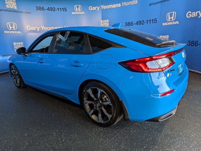 2026 Honda Civic Hybrid Sport Touring