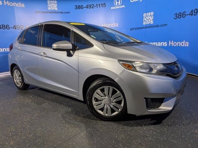 2016 Honda Fit LX