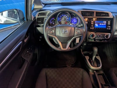 2016 Honda Fit LX