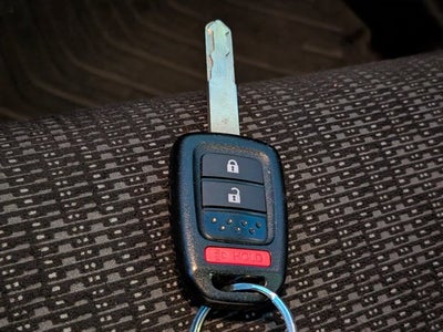 2016 Honda Fit LX