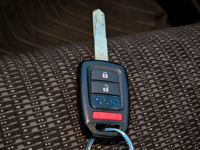 2016 Honda Fit LX