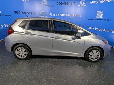 2016 Honda Fit LX