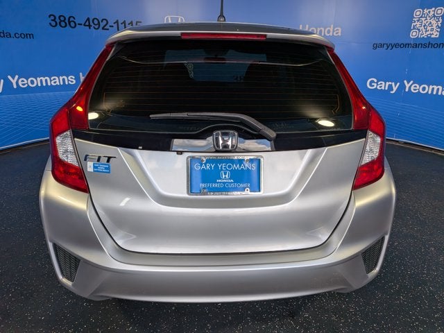 2016 Honda Fit LX