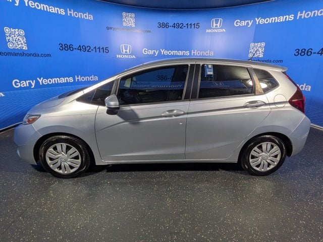 2016 Honda Fit LX