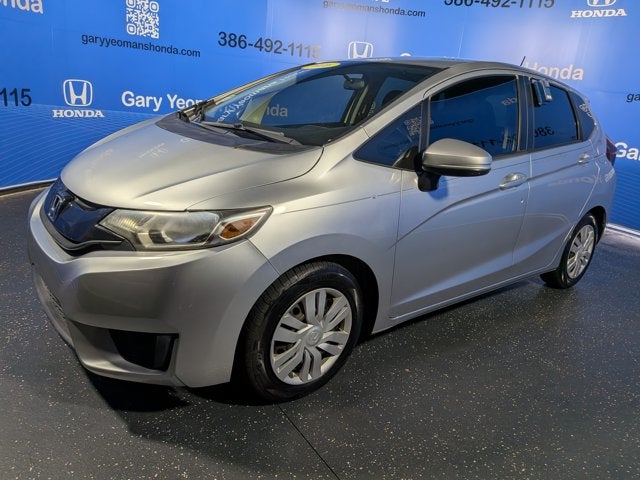 2016 Honda Fit LX