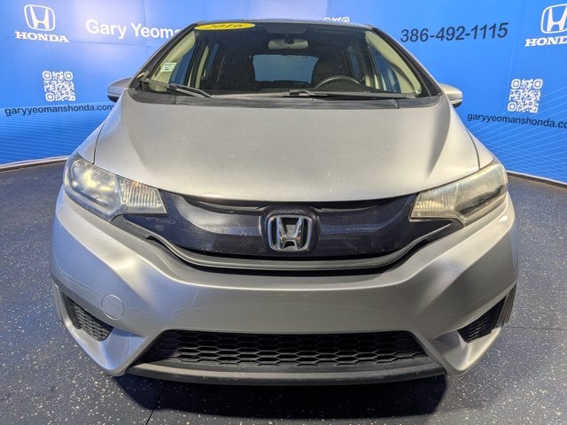 2016 Honda Fit LX