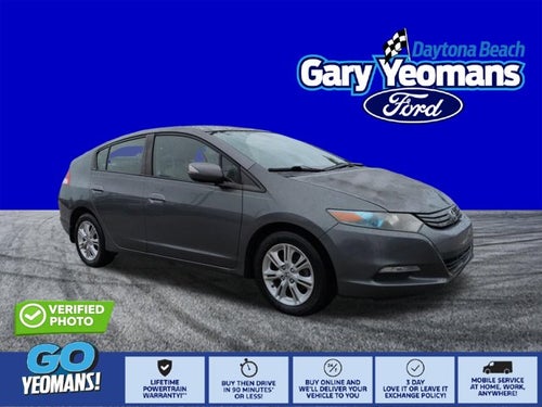 2010 Honda Insight EX