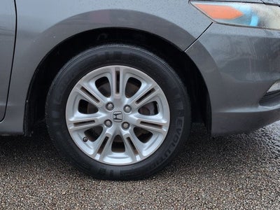 2010 Honda Insight EX