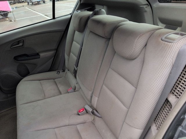 2010 Honda Insight EX
