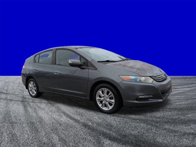 2010 Honda Insight EX