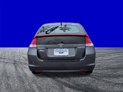 2010 Honda Insight EX