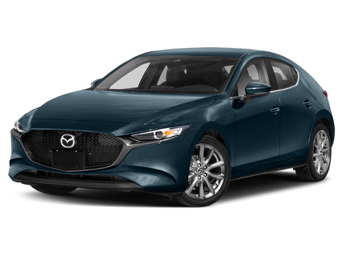 2019 Mazda Mazda3 Hatchback Base