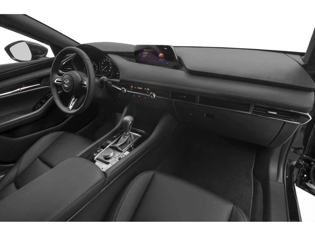 2019 Mazda Mazda3 Hatchback Base