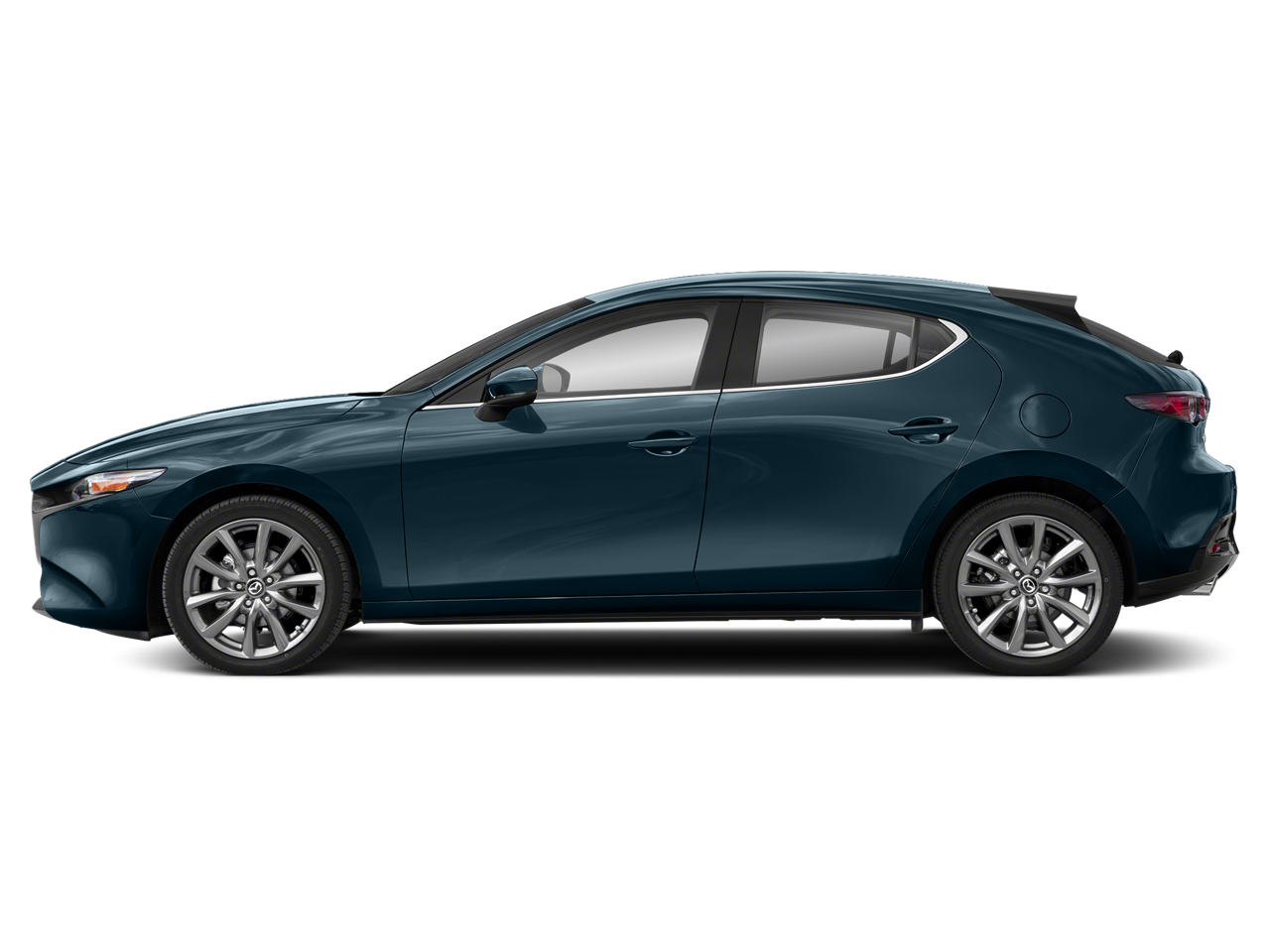 2019 Mazda Mazda3 Hatchback Base