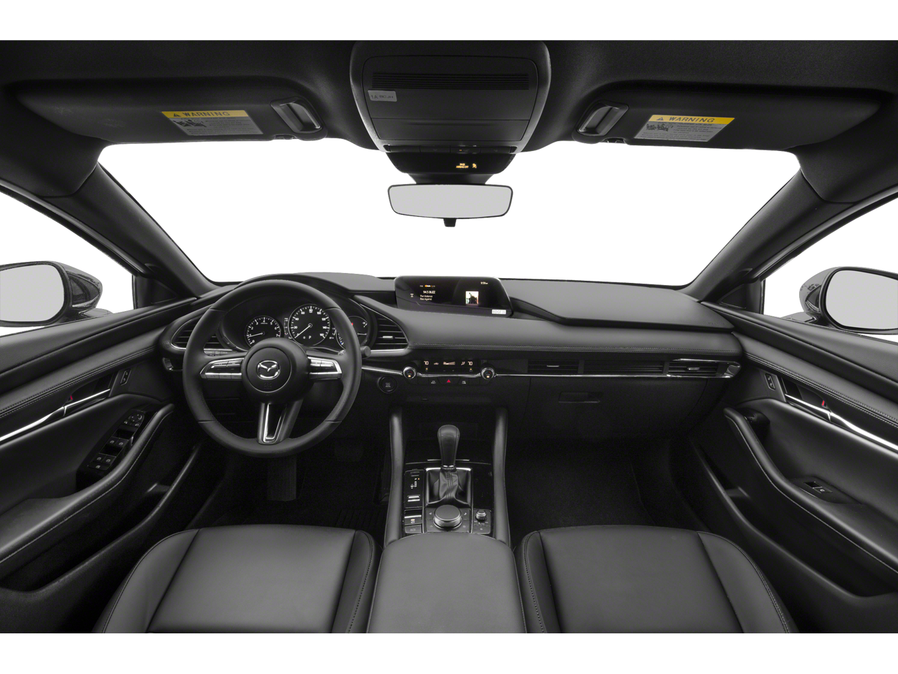 2019 Mazda Mazda3 Hatchback Base