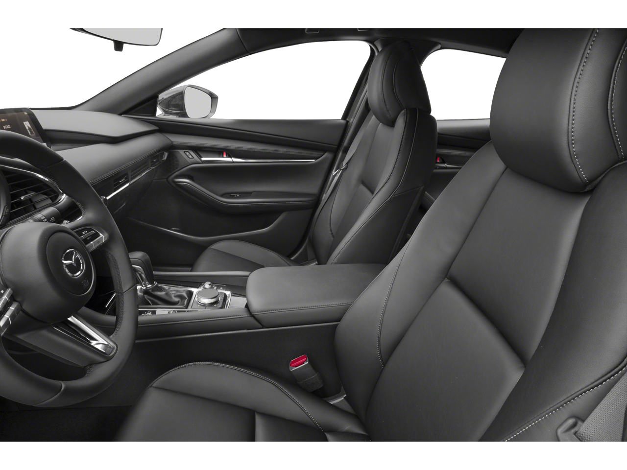 2019 Mazda Mazda3 Hatchback Base