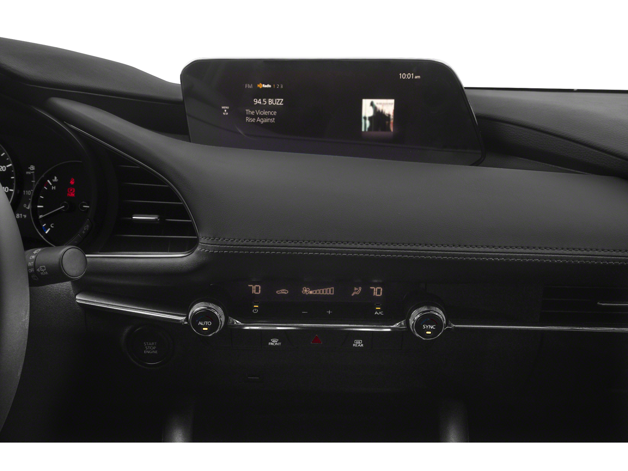 2019 Mazda Mazda3 Hatchback Base