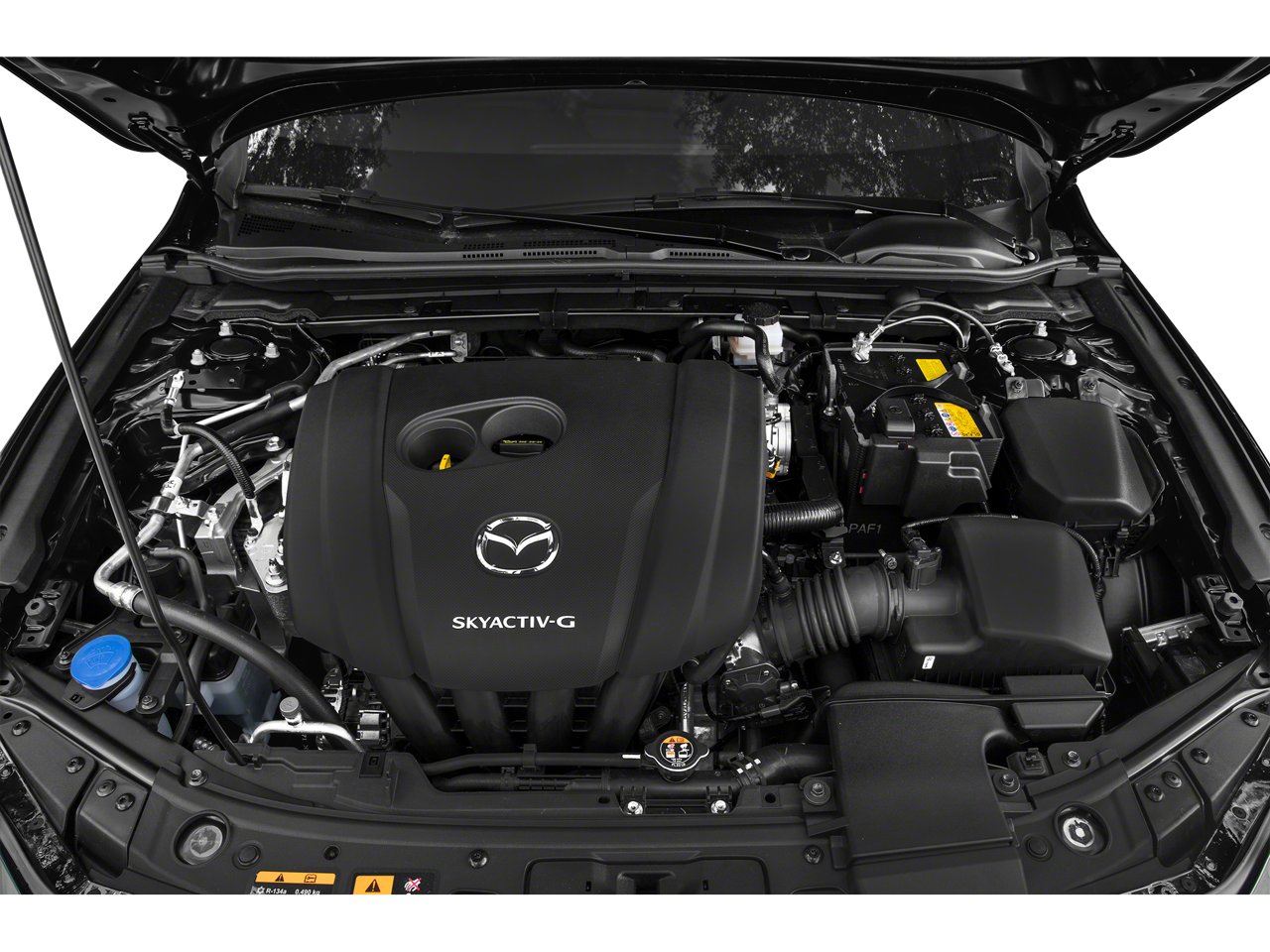 2019 Mazda Mazda3 Hatchback Base