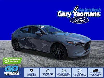 2021 Mazda Mazda3 Hatchback Premium