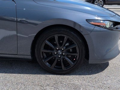 2021 Mazda Mazda3 Hatchback Premium