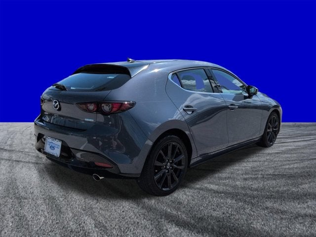 2021 Mazda Mazda3 Hatchback Premium