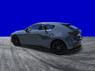 2021 Mazda Mazda3 Hatchback Premium