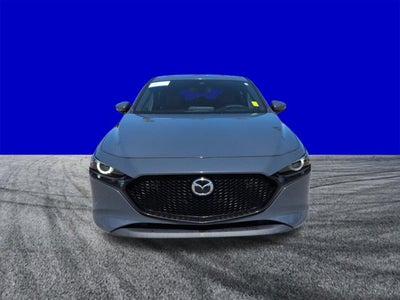 2021 Mazda Mazda3 Hatchback Premium