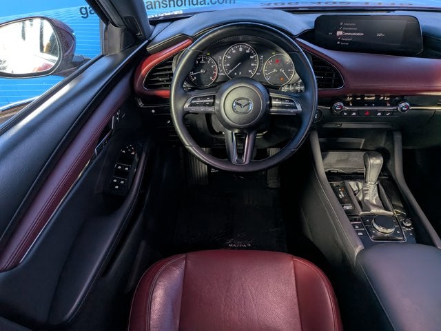 2019 Mazda Mazda3 w/Premium Pkg