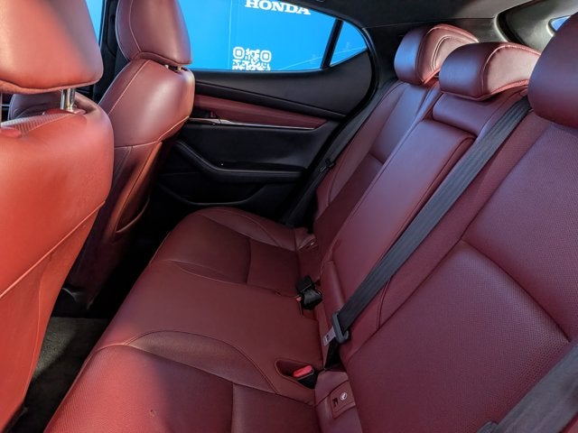 2019 Mazda Mazda3 w/Premium Pkg
