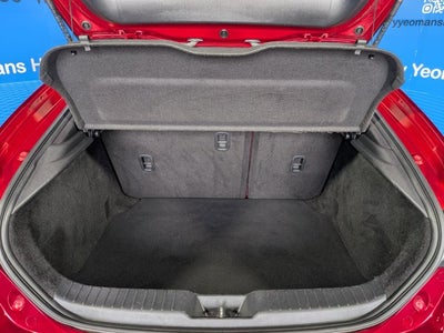 2019 Mazda Mazda3 w/Premium Pkg
