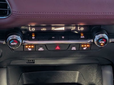 2019 Mazda Mazda3 w/Premium Pkg