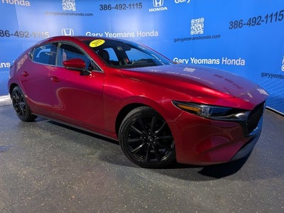 2019 Mazda Mazda3 w/Premium Pkg